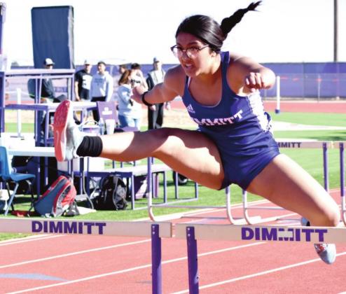 Dimmit Track &amp; Field