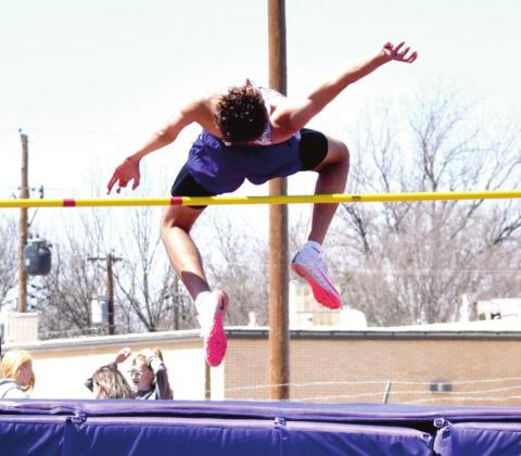 Dimmit Track &amp; Field