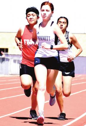 Dimmit Track &amp; Field