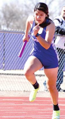 Dimmit Track &amp; Field