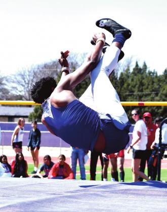 Dimmit Track &amp; Field