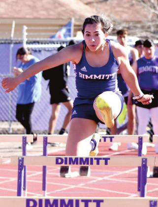 Dimmit Track &amp; Field