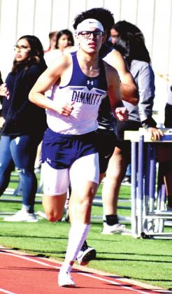 Dimmit Track &amp; Field