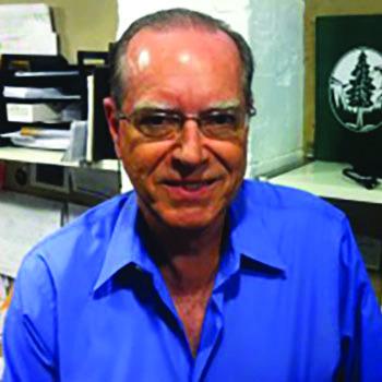 KEEP VIGILANT-- Dr. Ken Kramer says Texans will have a continuing responsibility to make sure Proposition 4 money is well-spent to provide a water future for Texas.