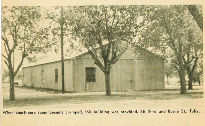 Swisher County Museum Annual Meeting Discussed Changes over the Past 50 Years