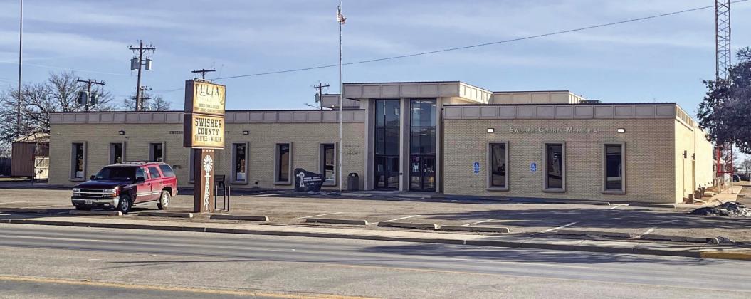 Swisher County Museum Annual Meeting Discussed Changes over the Past 50 Years