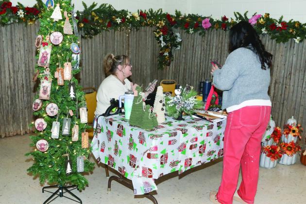 CHRISTMAS ARTS &amp; CRAFTS