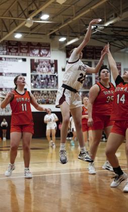 HERD HOSTS DUMAS