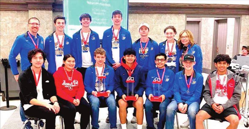 Naz Robotics top in region