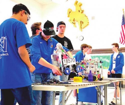 Naz Robotics top in region