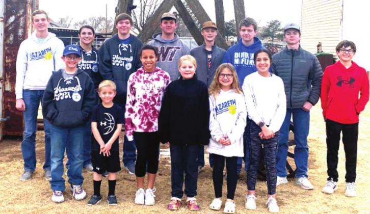 Castro County 4-H Updates