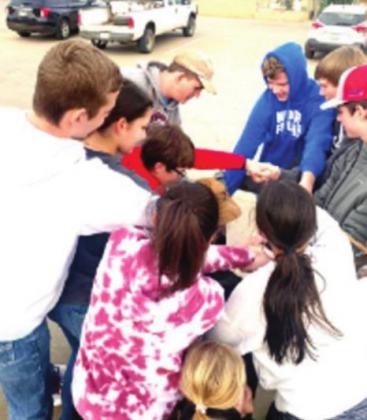 Castro County 4-H Updates