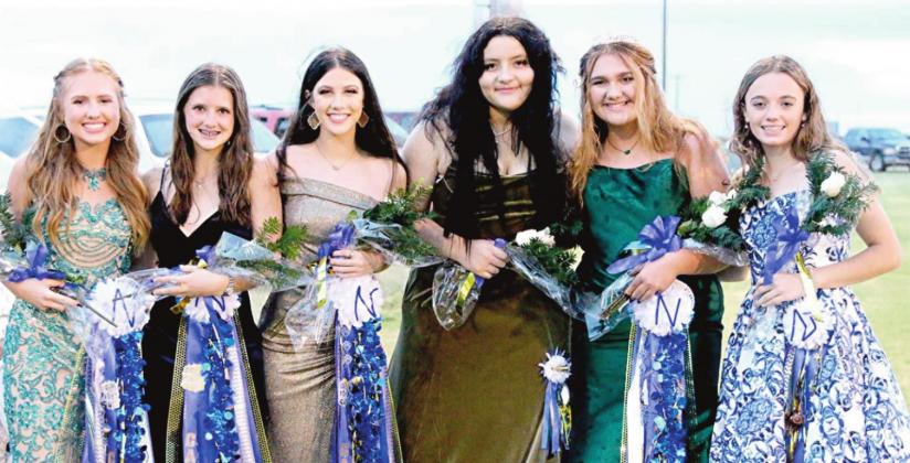 Hart, Naz Homecoming Royalty