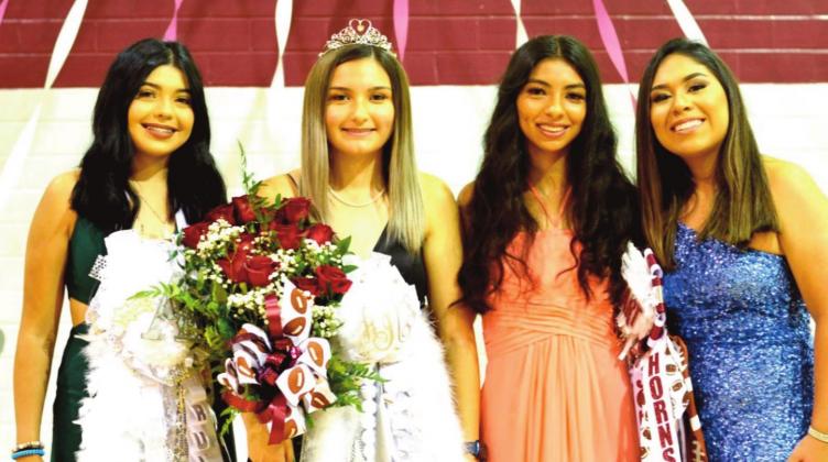 Hart, Naz Homecoming Royalty