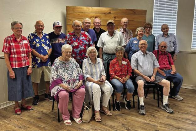 SWISHER COUNTY PICNIC REUNIONS