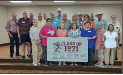 SWISHER COUNTY PICNIC REUNIONS