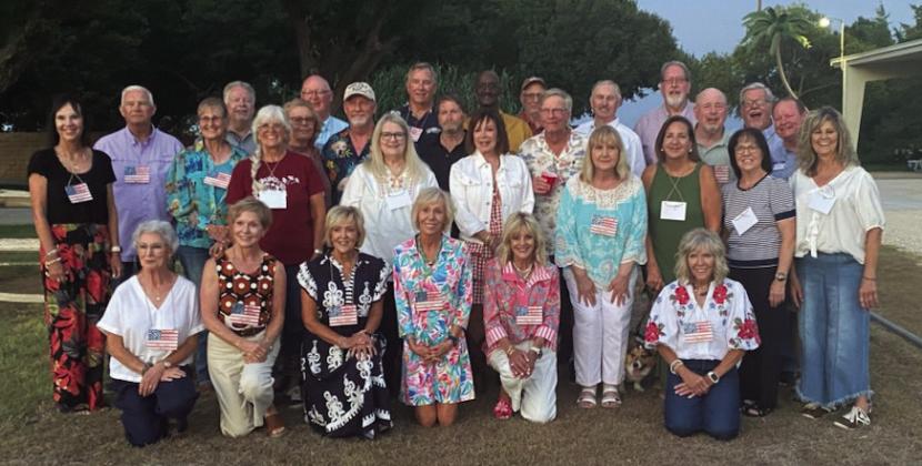 SWISHER COUNTY PICNIC REUNIONS