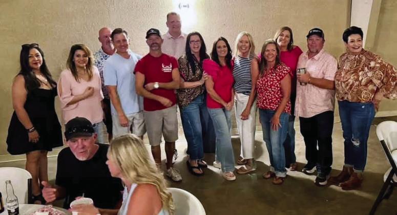 SWISHER COUNTY PICNIC REUNIONS