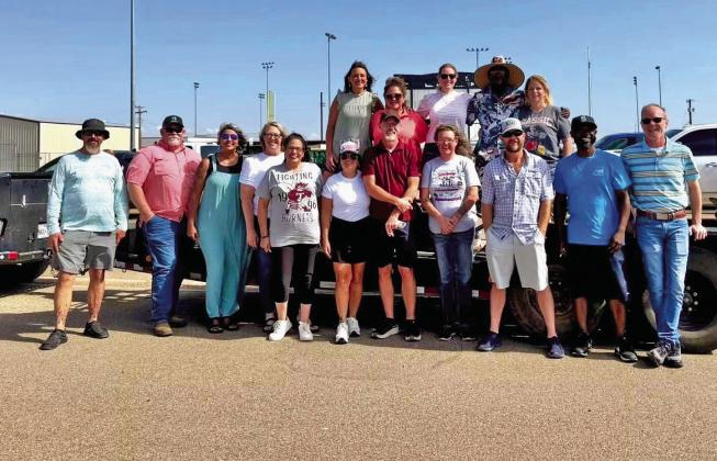SWISHER COUNTY PICNIC REUNIONS