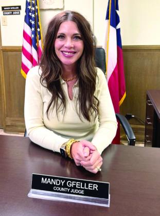Mandy Gfeller