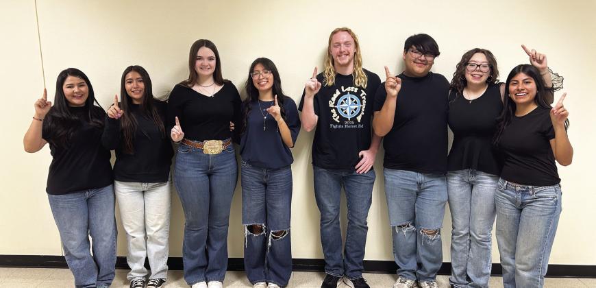 THS Students Advance to State in Solo and Ensemble
