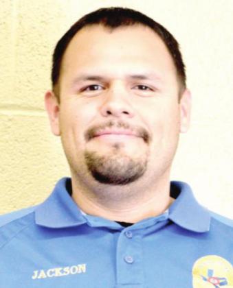Jackson named Dimmit city manager