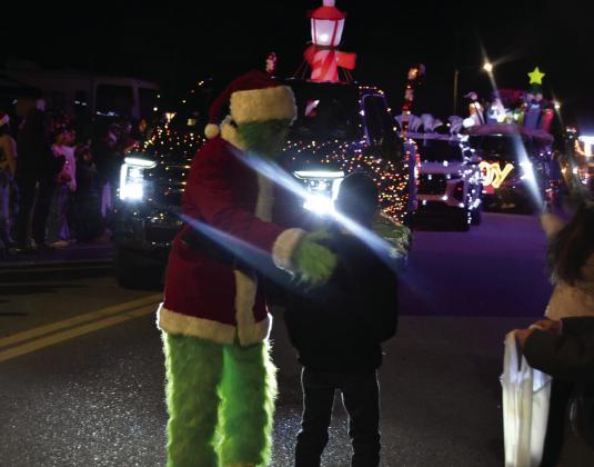 2025 LIGHTED CHRISTMAS PARADE