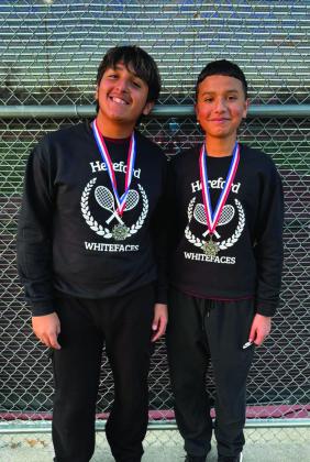 HERD TENNIS