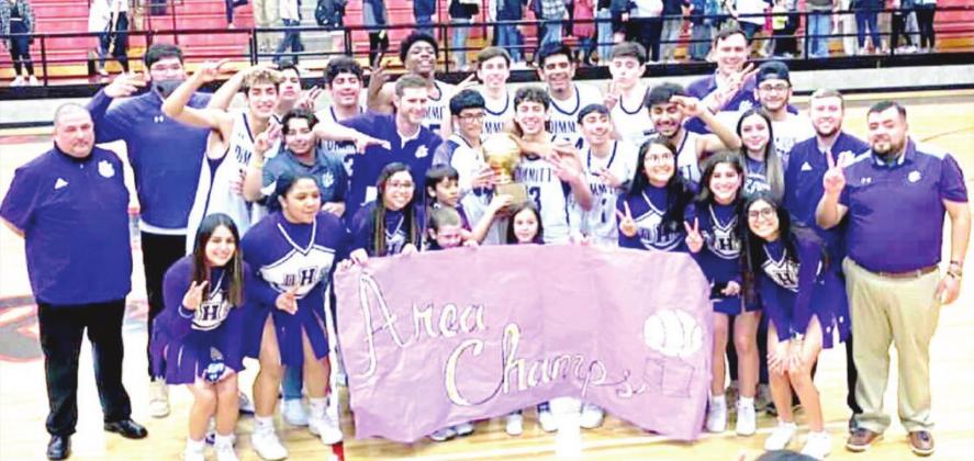 Teams Advance in Playoffs