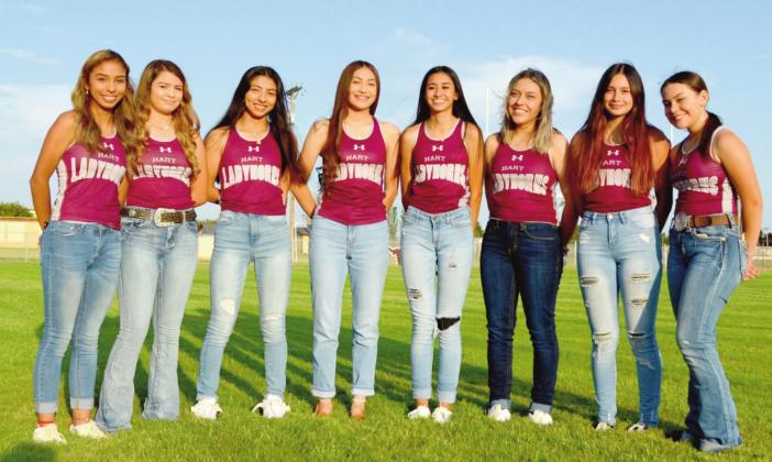Hart Varsity Cross Country Girls