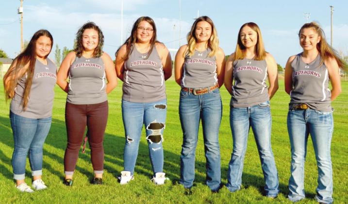 Hart JV Cross Country Girls