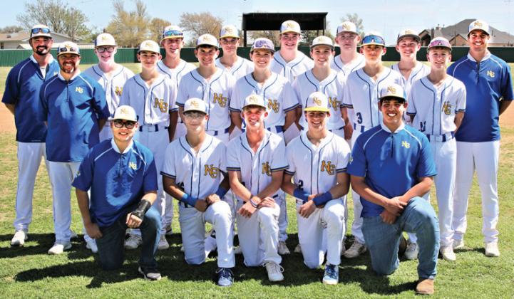 The Nazareth Swifts baseball team advanced to play Hamlin and winning the Regional Semifinals against O’Donnell in three games: Game 1 - Naz 1 – O’Donnell 4; Game 2 – Naz 10 – O’Donnell 6: Game 3 – Naz 14 – O’Donnell 13. The Swifts will play Hamlin on Thursday in Lamesa for the Regional title.