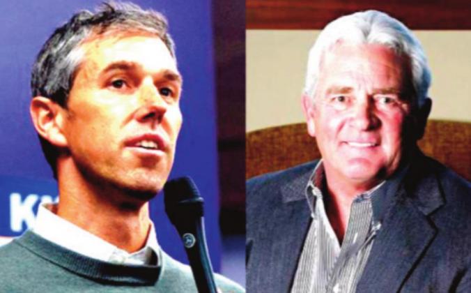 Democratic candidate Beto O’Rourke is being sued for defamation by Kelcy Warren. The suit was filed Feb. 22 after O’Rourke lodged remarks aimed at Warren for extortion, bribery and corruption.
