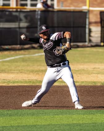 HERD BASEBALL
