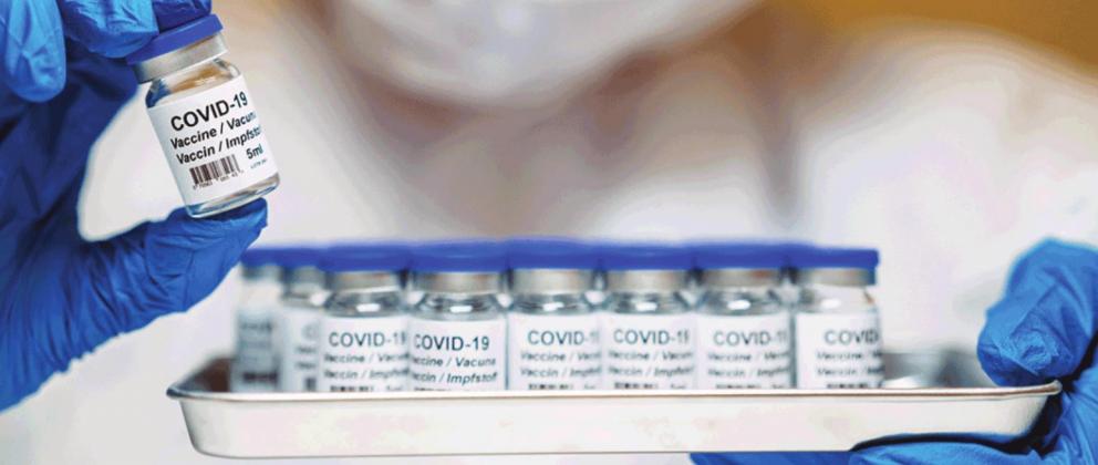 Texas expands vaccinations