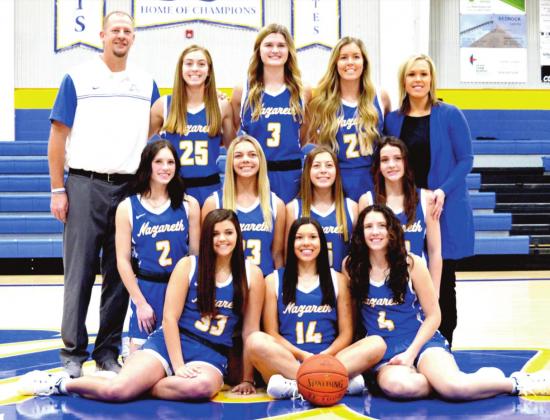 Swiftettes take Bi-District title, 72-