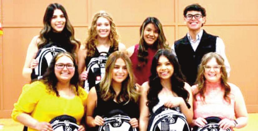DHS Top Ten