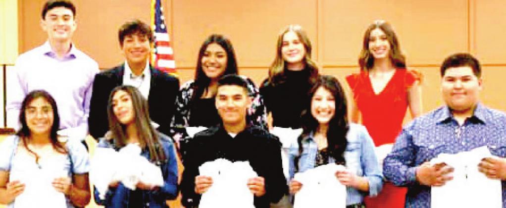 DHS Top Ten