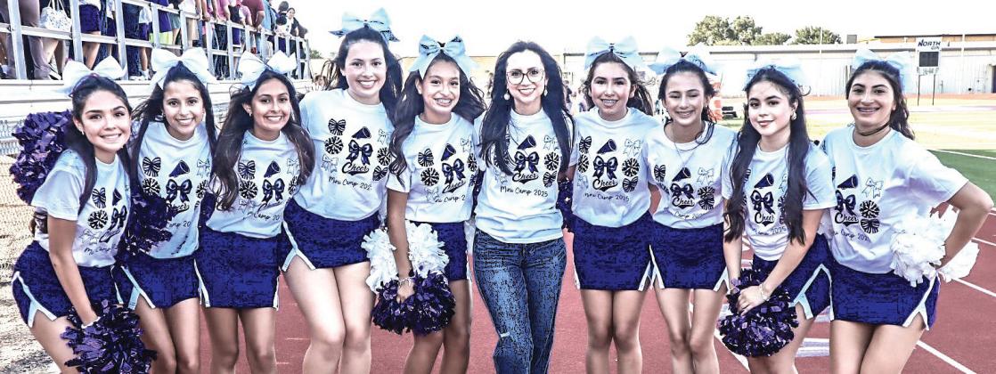 DHS Cheerleaders