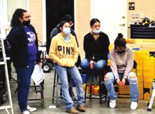 DHS robotics compete virtually