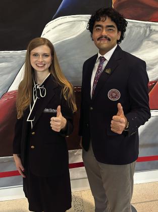 BUSH AMBASSADORS