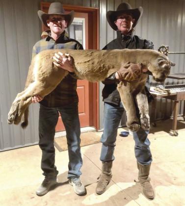 Above (from left) Billy and Eastin Goodpasture (Courtesy Photos)