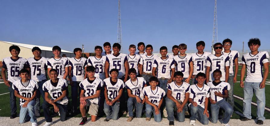 Dimmitt Football