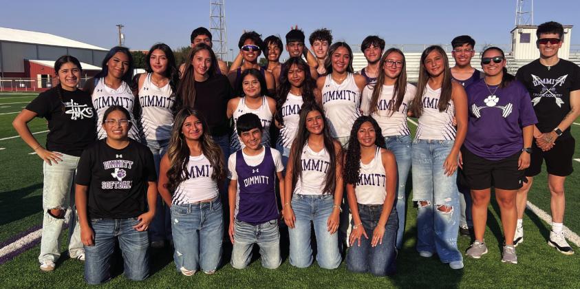 Dimmitt Cross Country