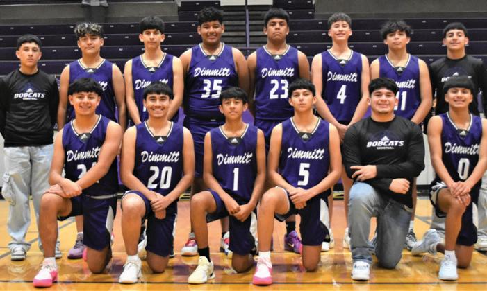 DHS JV Bobcats Basketball