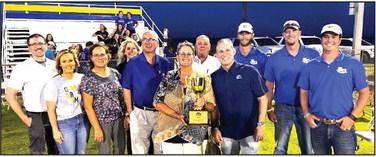 Naz earns Lone Star Cup