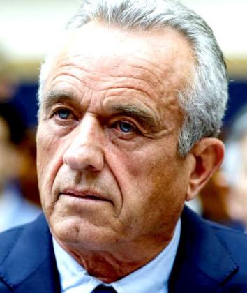 Robert F. Kennedy Jr.