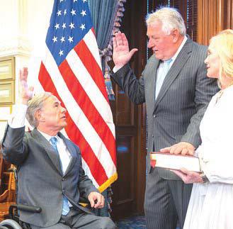 Governor Greg Abbott appointed John Scott as interim attorney general in the wake of the Texas House impeachment of Ken Paxton and his subsequent suspension from office pending a trial in the state Senate.