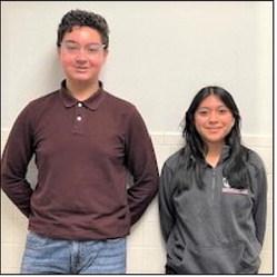 Hart Robotics students were nominated for the Tech Challenge FIRST Dean’s List Award were Rito Rodriguez and America Flores from Team #19782. The award recognizes the leadership and dedication of the most outstanding secondary school students from FIRST.