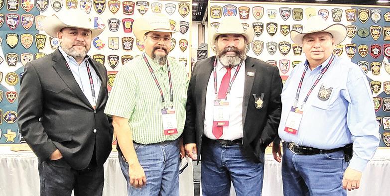 Rivera attends SAT Training Conference